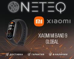Xiaomi Smart Band 9. GPS, IP67 