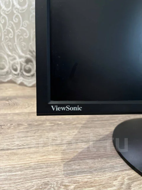 ViewSonic. 21.5", ���������� �� (LCD, LED, QLED) ����