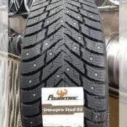 PowerTrac SnowPro Stud 02. ������, ����������, 2024 ���, ����� ����