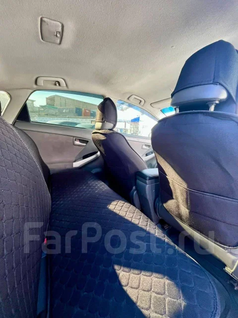 Toyota Prius. ��������, ��������, 1.8 (99��.�.), ������, 250 000����. �� ����