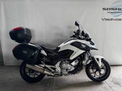 Honda NC 700X