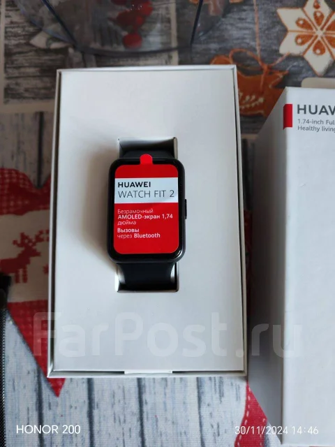 Huawei Watch Fit 2 ����