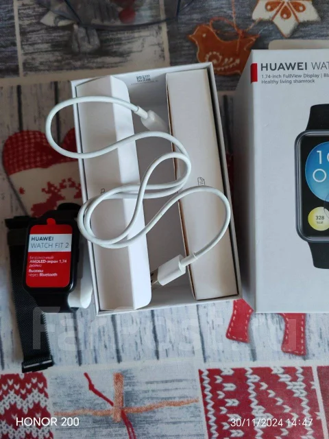 Huawei Watch Fit 2 ����