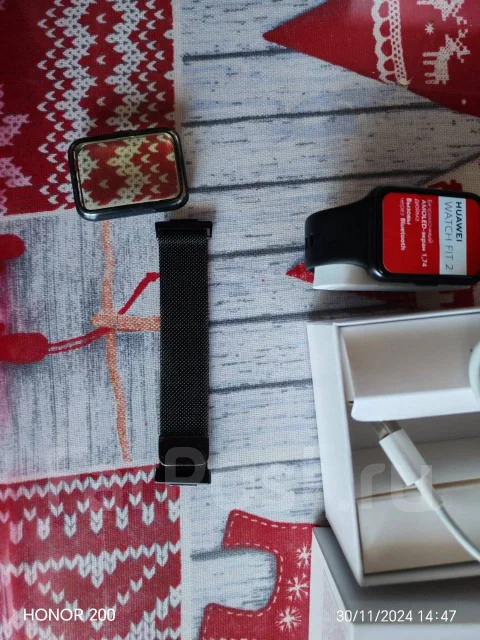 Huawei Watch Fit 2 ����