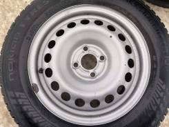 YST. 6.0x15", 4x100, ET50,  60,1. 