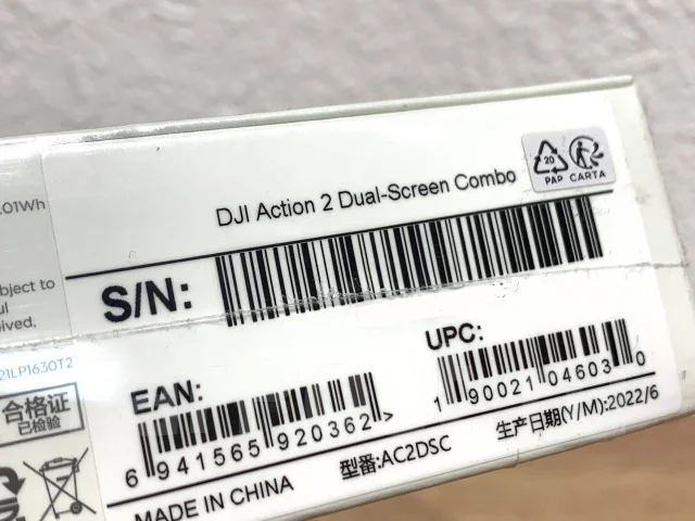 DJI Action 2. � ����������. ��� ����� �� ������������ ����