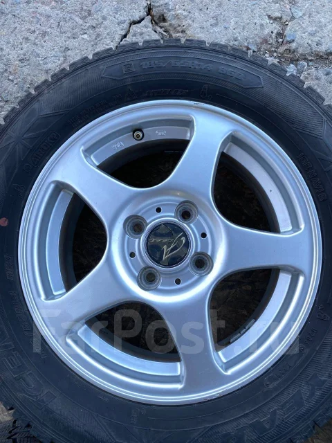 Azect. 5.5x14", 4x100, ET45 ����