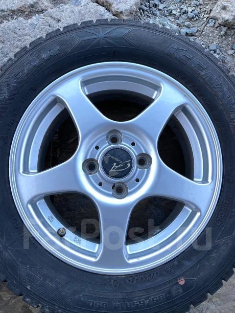 Azect. 5.5x14", 4x100, ET45 ����