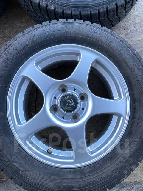 Azect. 5.5x14", 4x100, ET45 ����