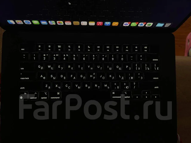 Apple MacBook Air 15 2024 MXD43. 15", ��� 16 ��, ���� 512���, WiFi: 1, Bluetooth: 1 ����