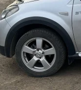 K7 K-157 ����. 6.5x16", 4x100, ET36, �� 60,1���. ����