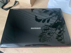 Samsung RC710. 17", 2,4����, ��� 6 ��, ���� 256���, WiFi: 1, Bluetooth: 1, ����������� �� 4��. ����