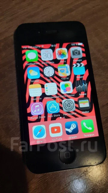 Apple iPhone 4s. �/�, �� 8 ��, ������, 3G ����