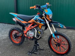 Kayo Evolution YX125EM. 125����. ��., ��������, ��� ���, ������ �� �� ����