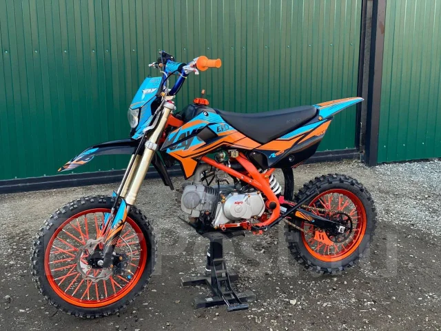 Kayo Evolution YX125EM. 125����. ��., ��������, ��� ���, ������ �� �� ����
