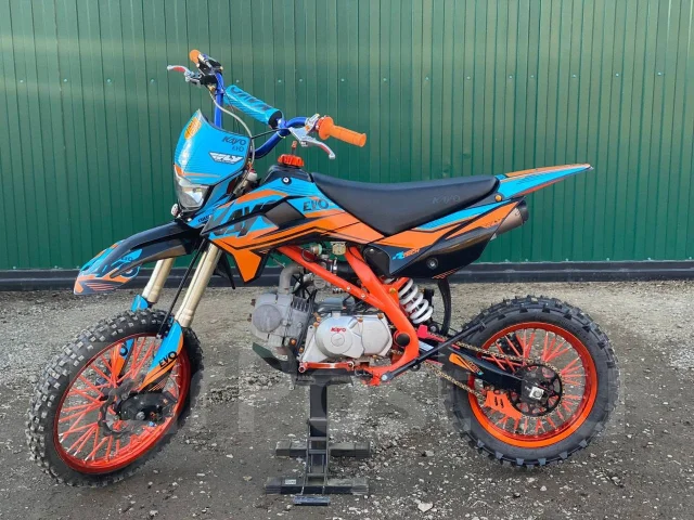 Kayo Evolution YX125EM. 125����. ��., ��������, ��� ���, ������ �� �� ����
