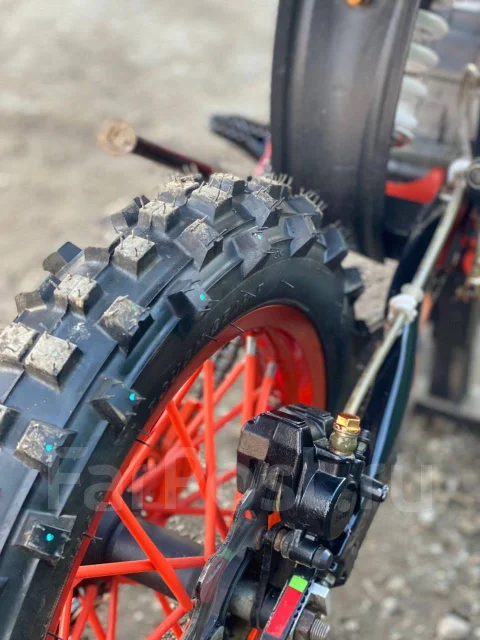 Kayo Evolution YX125EM. 125����. ��., ��������, ��� ���, ������ �� �� ����