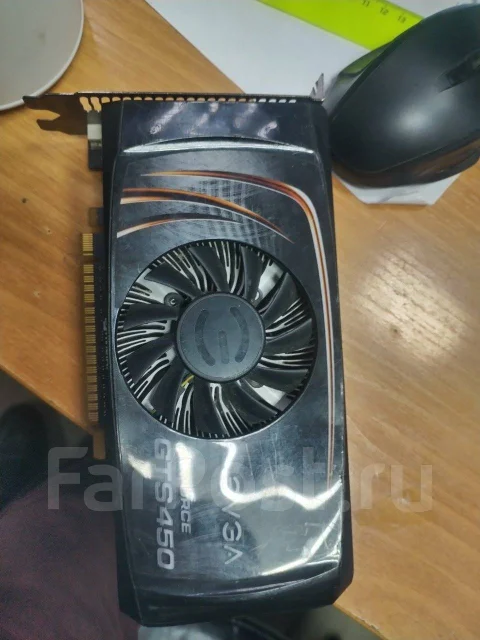 GeForce GTS 450 ����