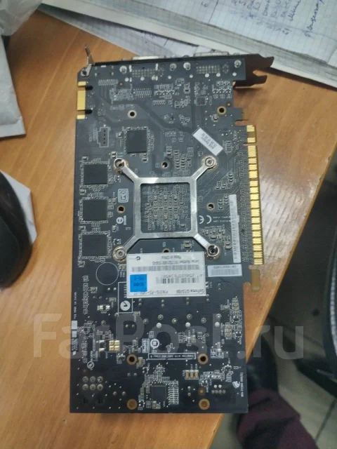 GeForce GTS 450 ����
