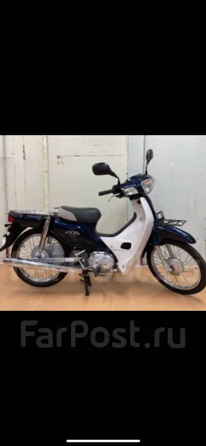Honda Super Cub. 49����. ��., ��������, ��� ���, ��� ������� ����