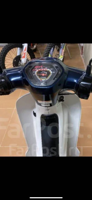 Honda Super Cub. 49����. ��., ��������, ��� ���, ��� ������� ����