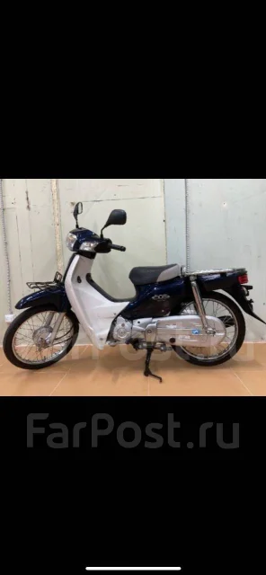 Honda Super Cub. 49����. ��., ��������, ��� ���, ��� ������� ����