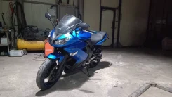 Kawasaki Ninja 400R. 400����. ��., ��������, ���������, ��� ������� ����
