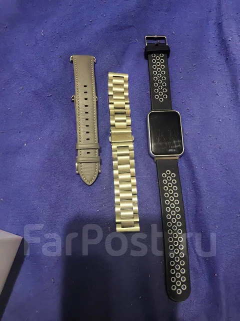 Huawei Watch Fit 2. GPS, NFC, IP68 ����