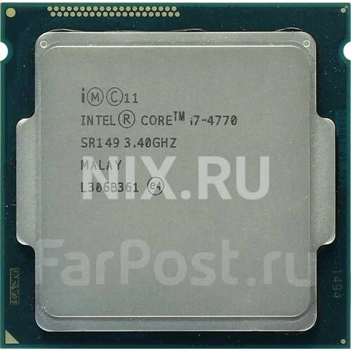Intel Core i7-4770 ����