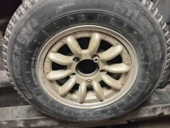 Yokohama Guardex RV F340. ������, ��� �����, 2022 ���, ����� ����