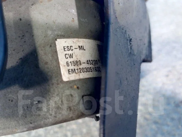 ���� ABS Kia Ceed ED 2012 [589201H950] 589201H950 ����