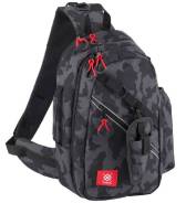   LUKIA Camouflage Sling Bag (  ) (150x230x390mm) ABA589 
