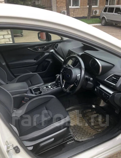 Subaru Impreza. ��������, 4wd, 2.0, ������, 134����. �� ����