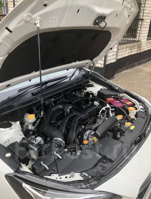 Subaru Impreza. ��������, 4wd, 2.0, ������, 134����. �� ����