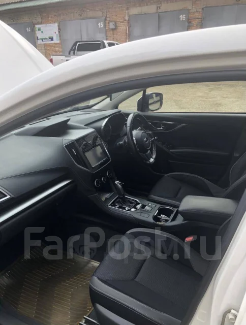 Subaru Impreza. ��������, 4wd, 2.0, ������, 134����. �� ����