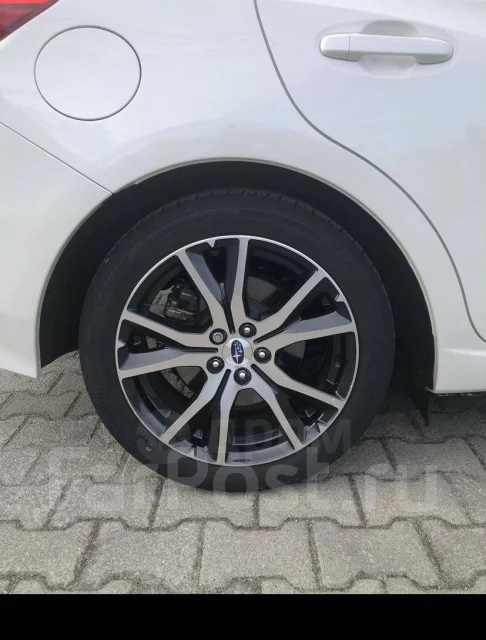 Subaru Impreza. ��������, 4wd, 2.0, ������, 134����. �� ����