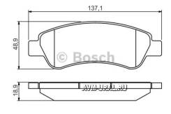    Premium 2, , Peugeot Boxer 0986495254 