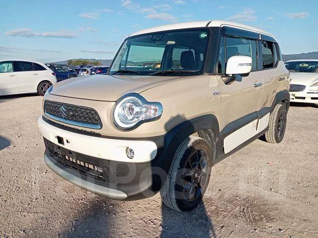 Suzuki Xbee. MN71S, K10C ����
