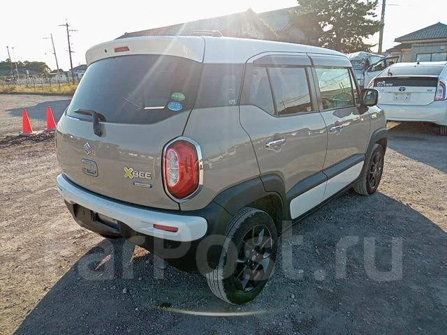 Suzuki Xbee. MN71S, K10C ����