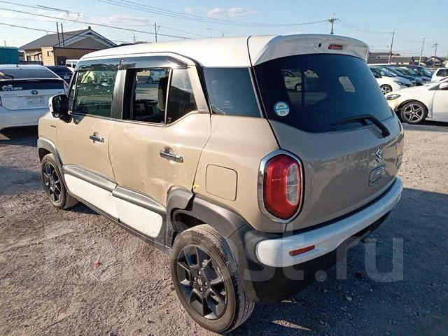 Suzuki Xbee. MN71S, K10C ����