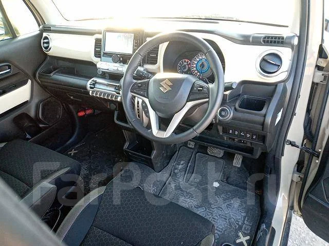 Suzuki Xbee. MN71S, K10C ����