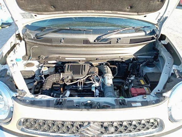 Suzuki Xbee. MN71S, K10C ����
