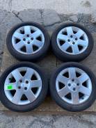 Daihatsu. 4.5x15", 4x100, ET45 