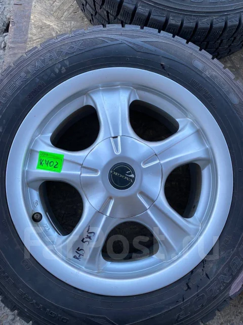 Литьё из Японии D1 K-402, Vaggio, 15