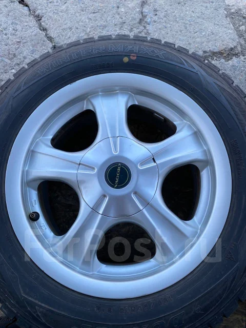 Литьё из Японии D1 K-402, Vaggio, 15