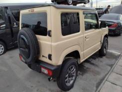 Suzuki Jimny. J64W, R06A ����
