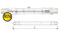 ����� �/� J117 230V-300W R7S(���������) 94 220 ����