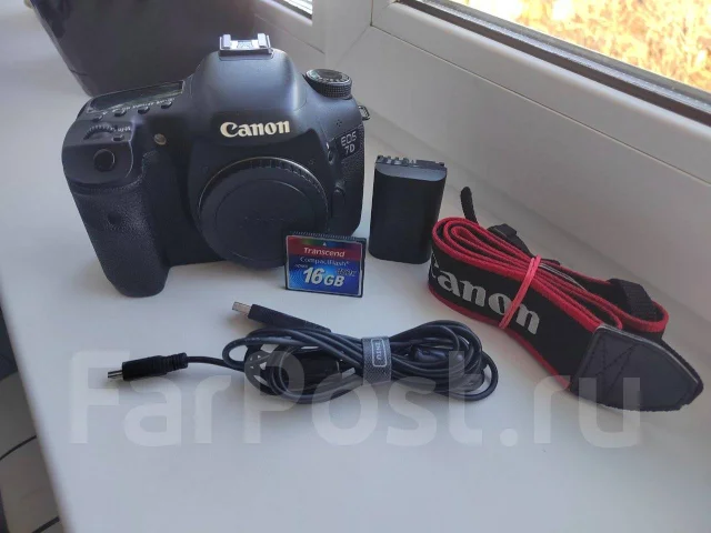 Canon EOS 7D. 15 - 19.9 ��, ���: ��� ���� ����