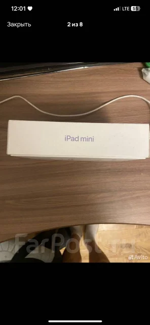 Apple iPad Mini 6. 8.3 ������, ������ 64 �� ����