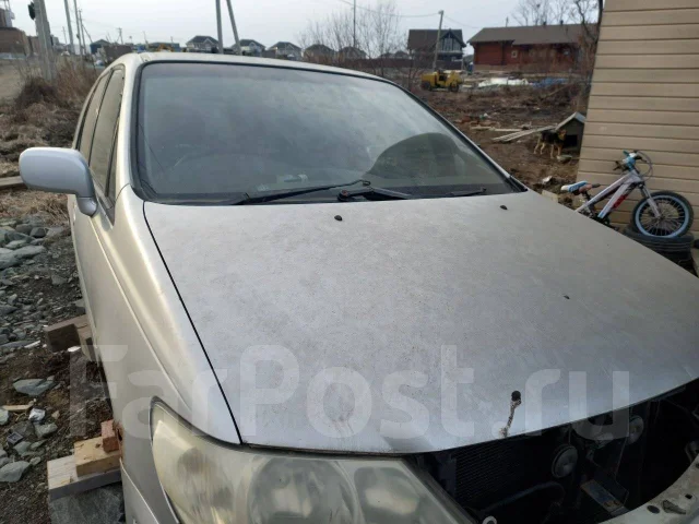 Nissan Presage. NU30, KA24 ����